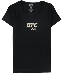 UFC Womens 228 Sept 8 Dallas Graphic T-Shirt