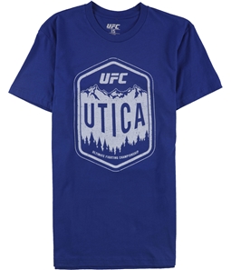 UFC Mens Utica Graphic T-Shirt