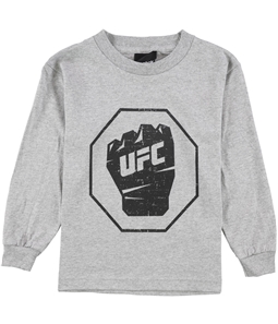 UFC Boys Distressed Fist Graphic T-Shirt