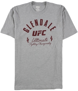UFC Mens Glendale Graphic T-Shirt