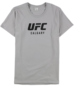 UFC Womens Calgary July 28 Graphic T-Shirt