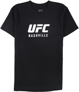 UFC Mens Nashville Mar 23rd Graphic T-Shirt
