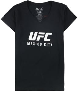 UFC Womens Mexico City 21 De Sep Graphic T-Shirt