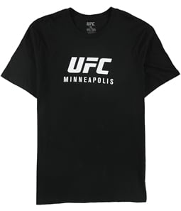 UFC Mens Minneapolis June 29 Graphic T-Shirt