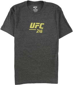UFC Mens 216 Oct 7 Graphic T-Shirt