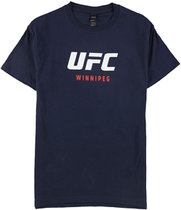 UFC Mens Winnipeg Dec 16 Graphic T-Shirt