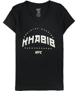 UFC Womens Dagestan Warrior Khabib Graphic T-Shirt