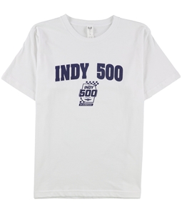 INDY 500 Boys Logo Print Graphic T-Shirt