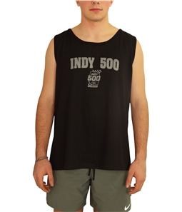 INDY 500 Mens Logo Print Tank Top