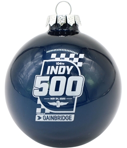 Boelter Brands Unisex 104th Indy 500 Ornament Souvenir