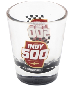 Boelter Brands Unisex Indy 500 Shot Glass Souvenir