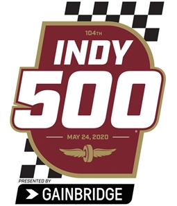 Indy 500 Unisex Perfect Cut Indy 500 Decal Souvenir