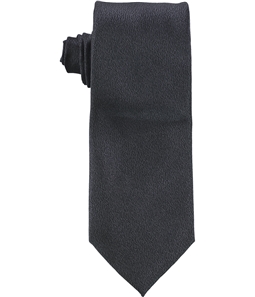 Perry Ellis Mens Solid Self-tied Necktie