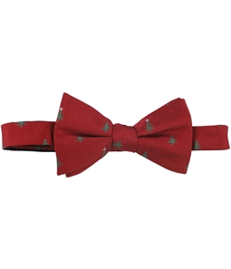 Tommy Hilfiger Mens Holiday Pre-tied Bow Tie