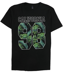 tultex Mens California Graphic T-Shirt