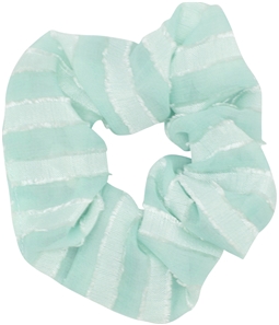 Tags Weekly Womens Striped Hair Scrunchie