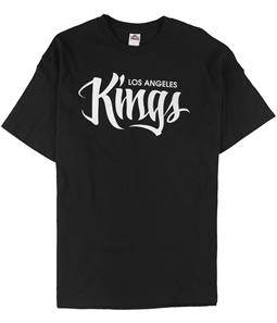 Alstyle Mens LA Kings Graphic T-Shirt