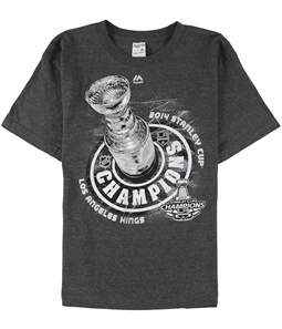 Majestic Womens 2014 Stanley Cup Graphic T-Shirt