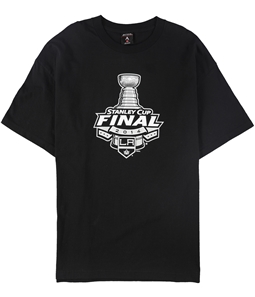 Antigua Mens Stanley Cup Final 2014 Graphic T-Shirt
