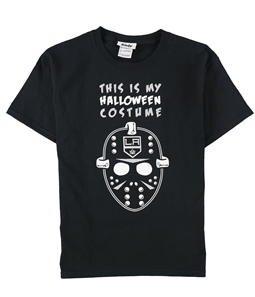 Rinky Boys Halloween Costume Graphic T-Shirt