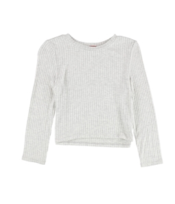 n:philanthropy Womens Cropped Pullover Sweater