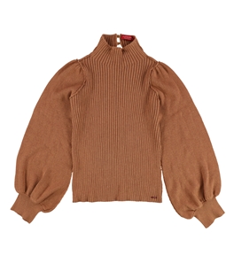n:philanthropy Womens Ribbed Pullover Sweater