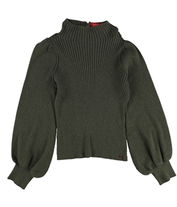n:philanthropy Womens Ribbed Pullover Sweater