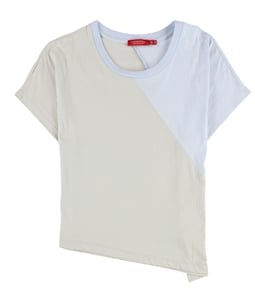 n:philanthropy Womens Colorblock Basic T-Shirt