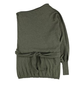 n:philanthropy Womens Belted Pullover Sweater