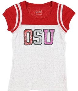 G-III Sports Girls OSU Ohio State University Graphic T-Shirt
