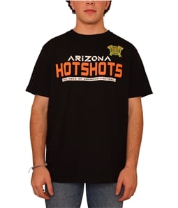 G-III Sports Mens Arizona Hotshots Graphic T-Shirt