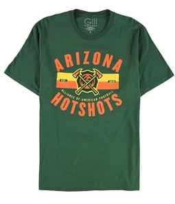 G-III Sports Mens Arizona Hotshots Est. 2019 Graphic T-Shirt