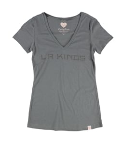 Rally Babe Womens LA Kings Embellished T-Shirt