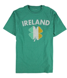 TRUE NATION Mens Ireland Graphic T-Shirt
