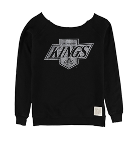 Retro Brand Womens Los Angeles Kings Sweatshirt