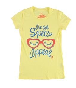 Local Celebrity Womens I've Got Specs Appeal Graphic T-Shirt