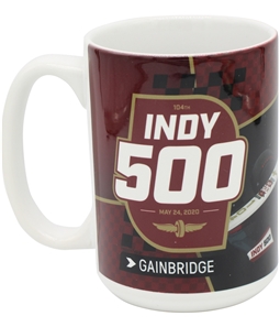 Indy 500 Unisex May 24, 2020 Souvenir Coffee Mug