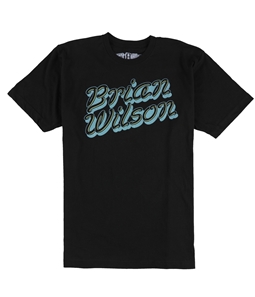 Chaser Mens Brian Wilson Graphic T-Shirt