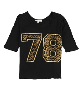 Forever 21 Womens 78 Graphic T-Shirt
