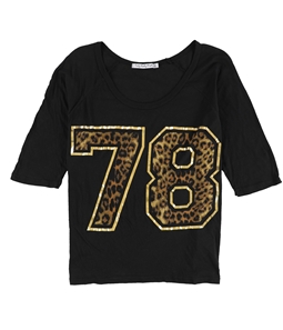 TRULY MADLY DEEPLY Womens 78 Graphic T-Shirt