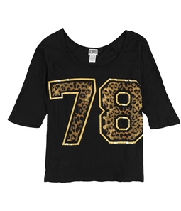 Scratch Womens 78 Graphic T-Shirt
