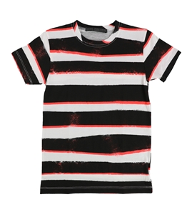 Evil Genius Boys Colorblock Stripes Basic T-Shirt