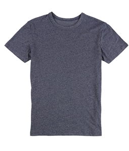Tags Weekly Mens Solid Basic T-Shirt