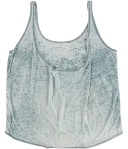 Tags Weekly Womens Two Tone Tank Top