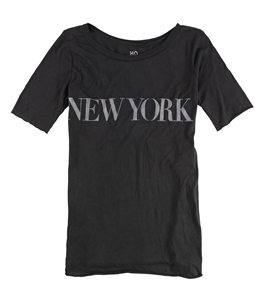 Hometown Heroes Womens New York Graphic T-Shirt