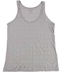 WESSEX Womens Embellished Tank Top