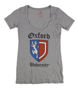 Heritage 1981 Womens Oxford University Graphic T-Shirt