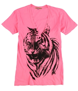 the beautiful ones Womens Tiger Graphic T-Shirt