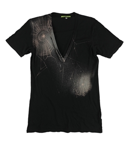 the beautiful ones Womens Spiderwebs Graphic T-Shirt