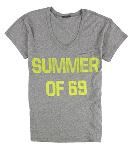 TRULY MADLY DEEPLY Womens Summer Of 69 Graphic T-Shirt